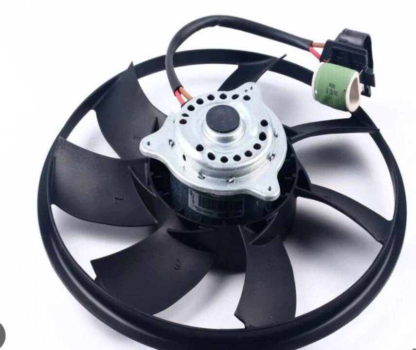 Fan Motoru İnsignia 2.0 A20DTH Davlumbazsız İthal - 1