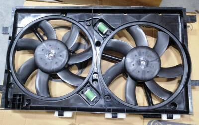 Fan Motoru İnsignia 2.0 A20DTH İthal - İTHAL
