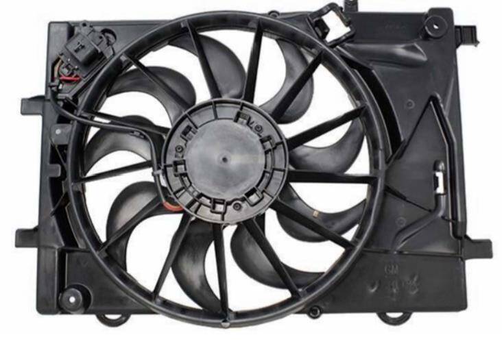 Fan Motoru Komple Aveo T300 1.2 1.4 Veka - 1