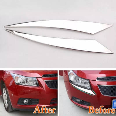 Far Altı Krom Set Cruze Aveo Sağ Sol 2 Parça - 2