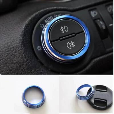 Far Anahtarı Kaplama Cruze Aveo Astra Mavi - UMTAUTO PART