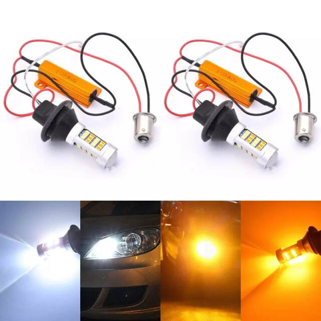 Far İçi 1156 Drl Led Sinyalli Gündüz Ledi - 3
