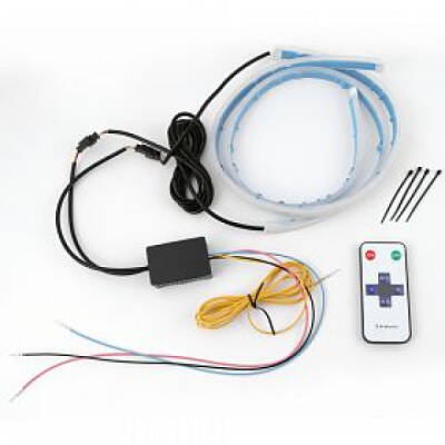 Far Üstü Rgb Kumandalı Led Tasarımı Kayar - UMTAUTO PART