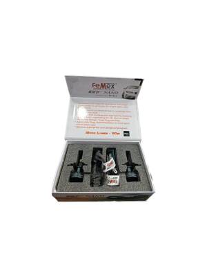 Femex H7 18000 Lümen Led Xenon Özel Seri Takım - 2