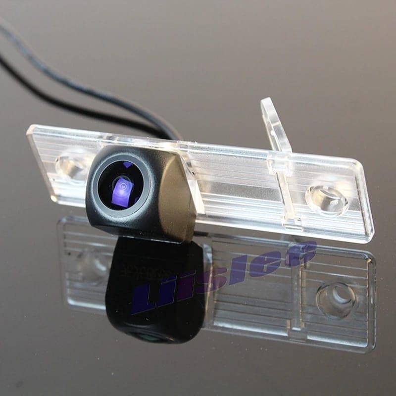 Geri Görüş Kamera 1080P Ccd Gece Görüşlü Plakalık Cruze Captiva - 1