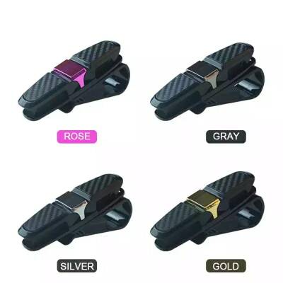 Gözlük Kart Vizit Tutucu Her Araca Uygun - UMTAUTO PART