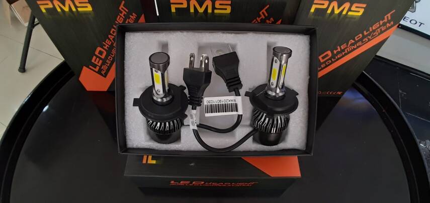 H7 Led Xenon 10000 Lümen 6500 K - 9