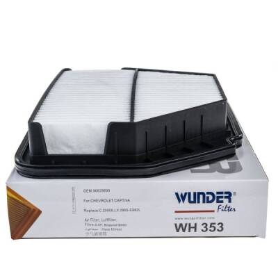 Hava Filtresi Captiva Wh353 Wunder - WUNDER