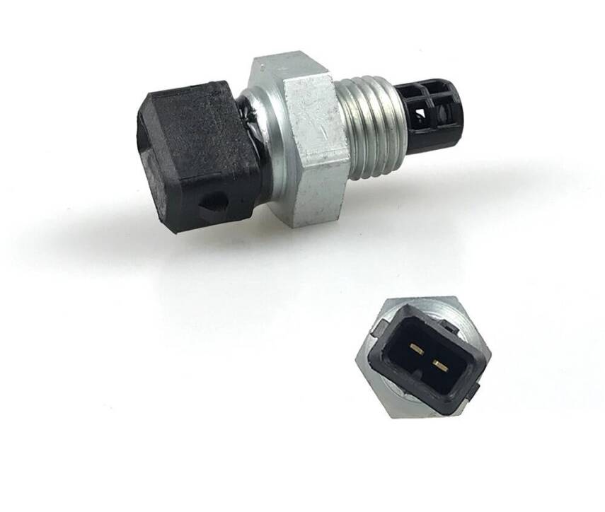 Hava Sıcaklık Sensörü İntake Lacetti Rezzo Delphi 96279856 - 1