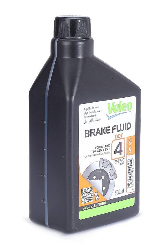 Hidrolik Fren Yağı Dot4 500 Ml Valeo - 1