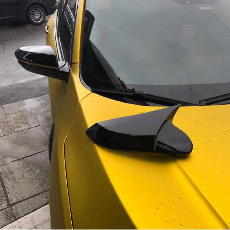 Honda Civic Fc5 Batman Yarasa Ayna Kapak - 2