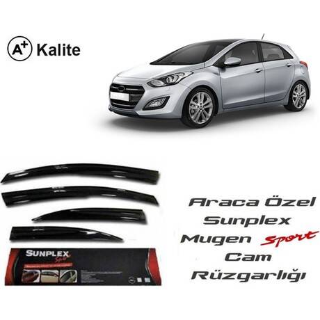 Hyundai İ30 Cam Rüzgarlığı Sunplex - 1