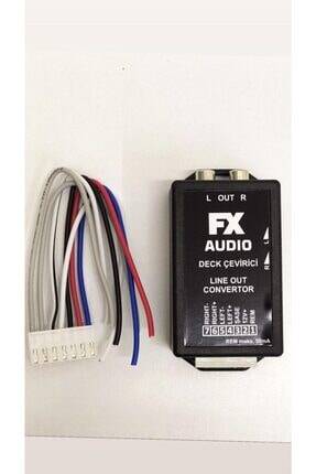 İq Elektronik Deck Çevirici Iq Elektronik Amfi Dönüştürücü Iq-Deck - 1