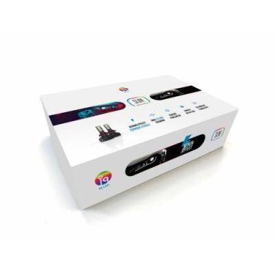 Iq Led Süper Slim H7 Led X Zenon Şimşek Etkili Yüksek Parlaklık! - 3