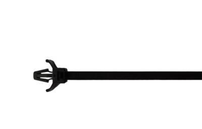 Kablo Bağı Klipsli 4,8X150Mm Siyah - YERLI