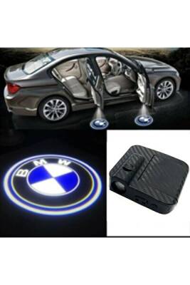 Kapı Altı Hayalet Logo Bmw Pilli - UMTAUTO PART