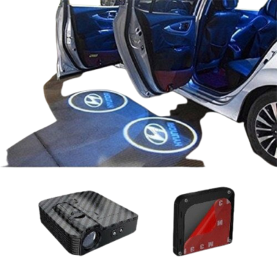 Kapı Altı Hayalet Logo Hyundai Pilli - UMTAUTO PART