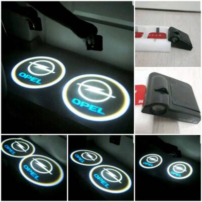 Kapı Altı Hayalet Logo Opel Pilli - UMTAUTO PART
