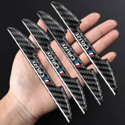 Kapı Koruma Bandı Cruze Karbon M Still 4 Lü Set Özel - 1