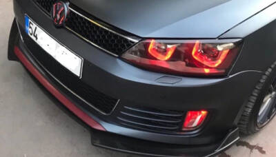 Kırılmaz Esnek Sağlam 3 Parça Yeni Nesil Lip - 8