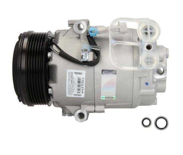 Klima Kompresörü Astra H 1.3 CDTI - 1