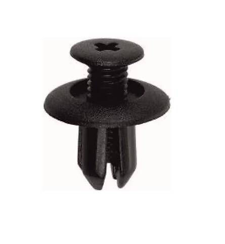 Klips Davlumbaz Panjur 6mm C94530438 Chevrolet Kalos Mitsubishi MR2155 - 1