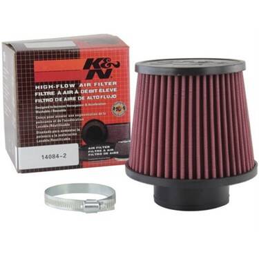 K&N Açık Hava Filtresi Universal - 1