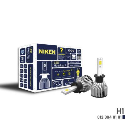 Led Xenon Eco Serisi H1 - NİKEN