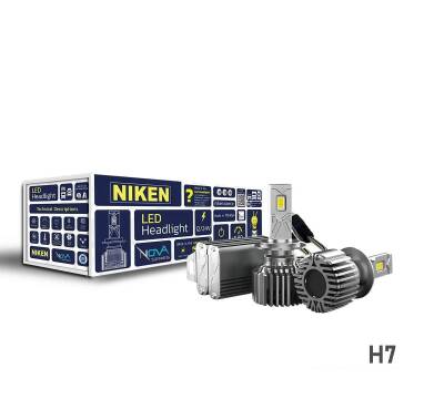 Led Xenon Nova Serisi H7 NİKEN - NİKEN