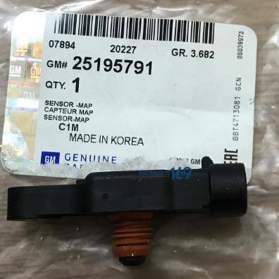 Map Sensörü Kalos 1.2 8V Aveo Spark M200 GM - 1