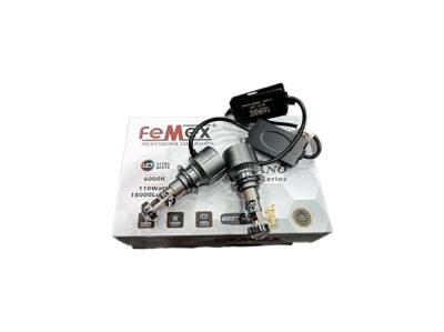 Mercekli H4 18000 Lümen Led Xenon Özel Seri Takım - 1
