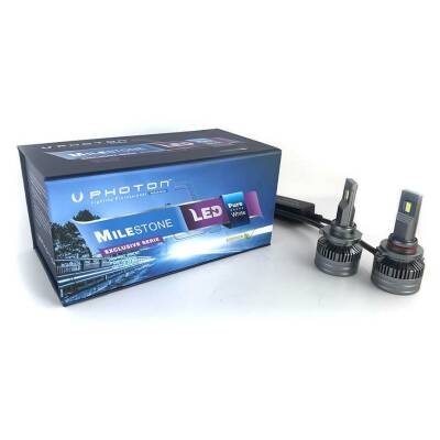 Mılestone Hır2 9012 3Plus Headlight Led Photon - PHOTON
