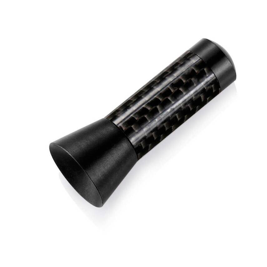Mini Spor Anten 3.5 Cm Karbon Universal - 13