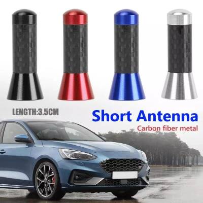 Mini Spor Anten 3.5 Cm Kırmızı Universal - 7
