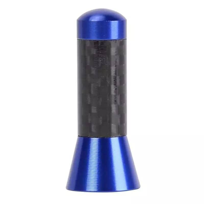 Mini Spor Anten 3.5 Cm Kırmızı Universal - 13