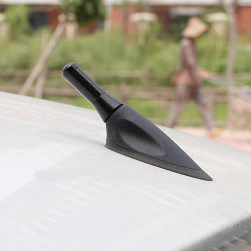 Mini Spor Anten 3.5 Cm Kırmızı Universal - 14