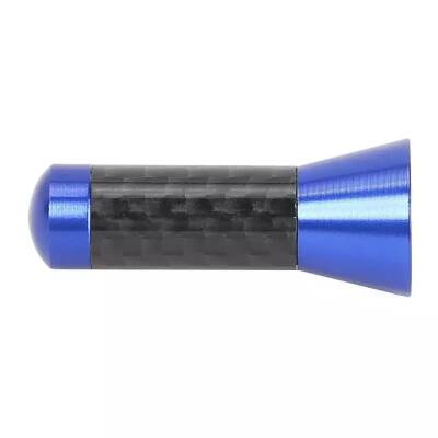 Mini Spor Anten 3.5 Cm Mavi Universal - 12