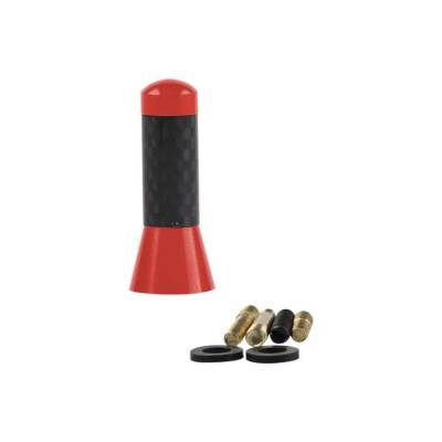 Mini Spor Anten 3.5 Cm Siyah Universal - 6