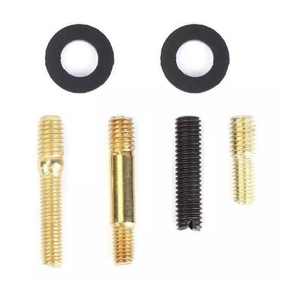 Mini Spor Anten 3.5 Cm Siyah Universal - 9
