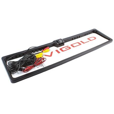 Navigold Plakalık Kamera Jcs-888/Ds-620 - 1