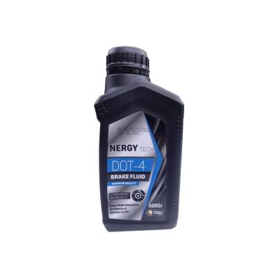 Nergytech Dot 4 500 Ml Fren Yağ - İTHAL