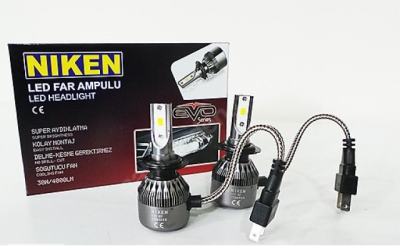Niken H7 Led Xenon - UMTAUTO PART