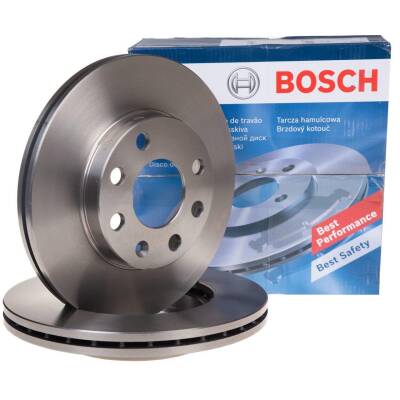 Ön Fren Disk Zafira 2.0 Astra H G 5 Bijon Corsa C Bosch - BOSCH