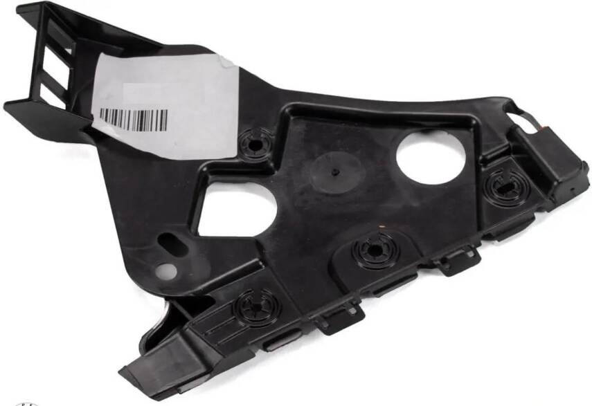 Opel Astra J Ön Tampon Braketi Sol 2010-2012 Makyajsız İthal - 1