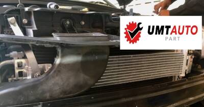 Otomatik Şanzıman Soğutucu Cruze Astra - UMTAUTO PART