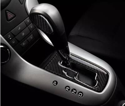 Otomatik Vites Alt Kaplama Karbon 7D Cruze - UMTAUTO PART