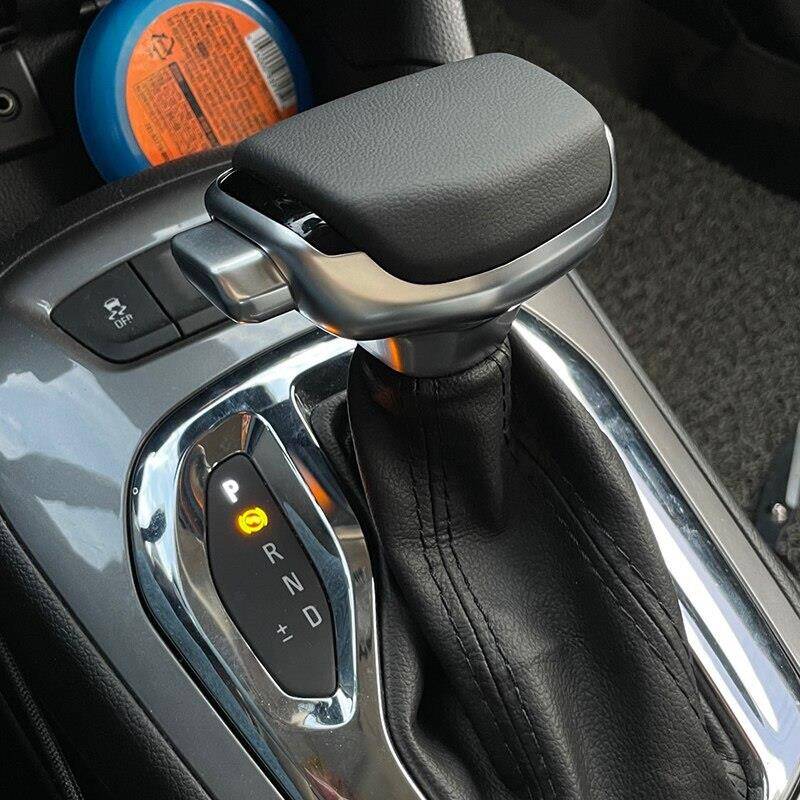 Otomatik Vites Topuzu Cruze Astra Captiva (Audi Model) Düz Siyah - 2