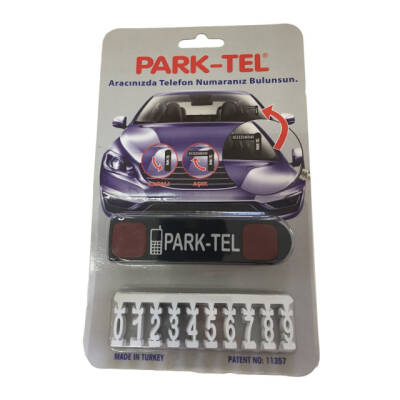 Park Tel Açılır Kapanır - UMTAUTO PART