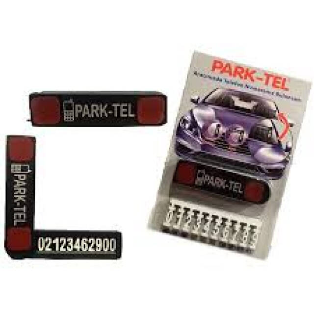 Park Tel Açılır Kapanır - 3