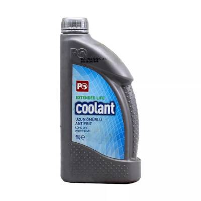 Petrol Ofisi Extended Coolant Kırmızı Antifriz 1 Litre - PETROL OFİSİ